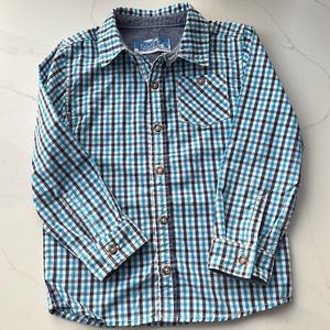 Kapital K Collared Shirt